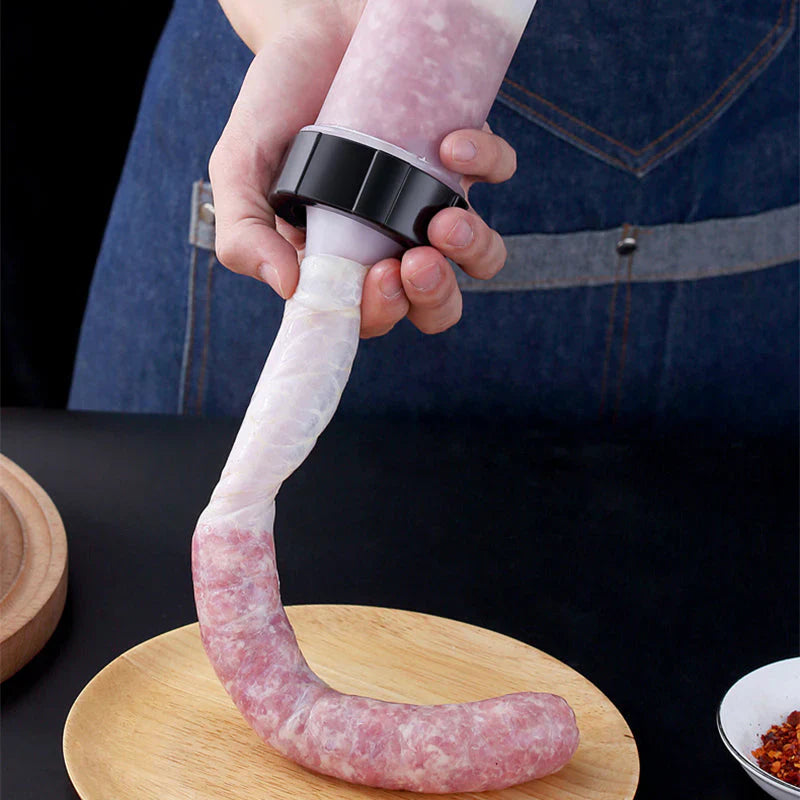 2 - In-1 Sausage and Meatball Maker