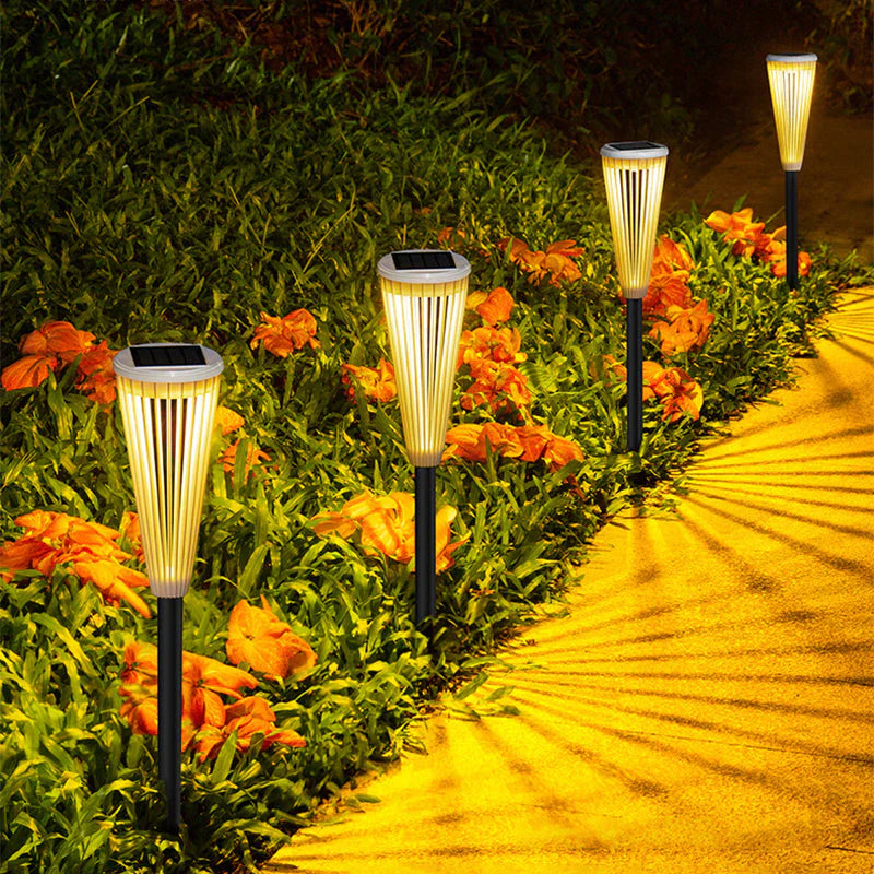 Solar Garden Lights - Atmospheric Light for Your Outdoor Area