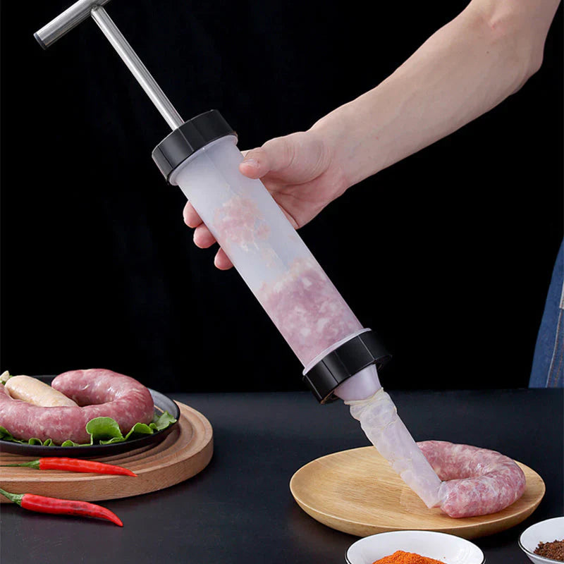 2 - In-1 Sausage and Meatball Maker