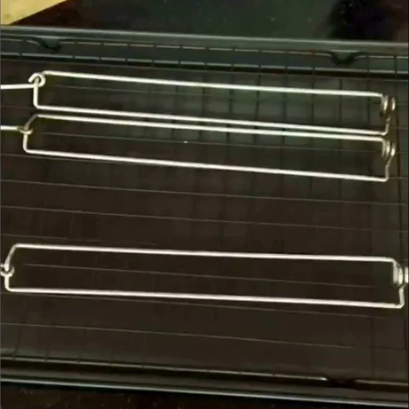 Premium Barbecue Fork - Perfect for Juicy Grilled Food