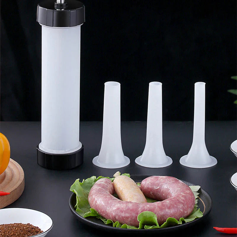 2 - In-1 Sausage and Meatball Maker