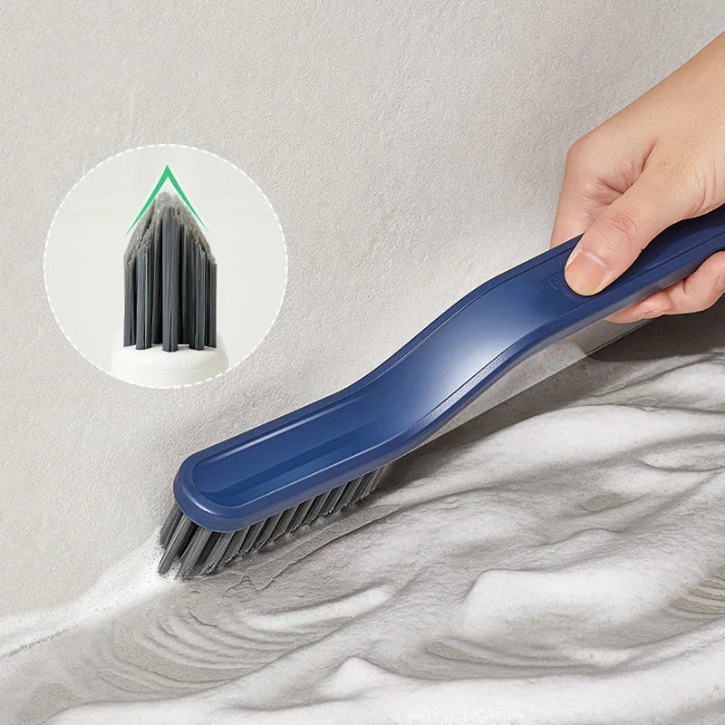 Multifunctional Cleaning Brush for Corners and Joints