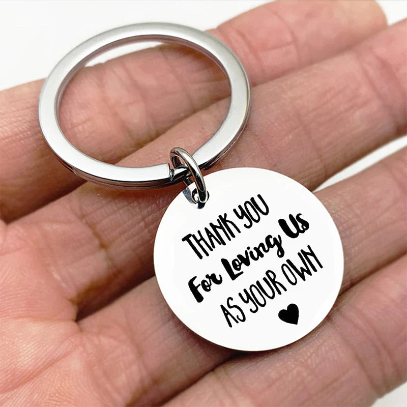 Family Key Ring - a Sign of Solidarity