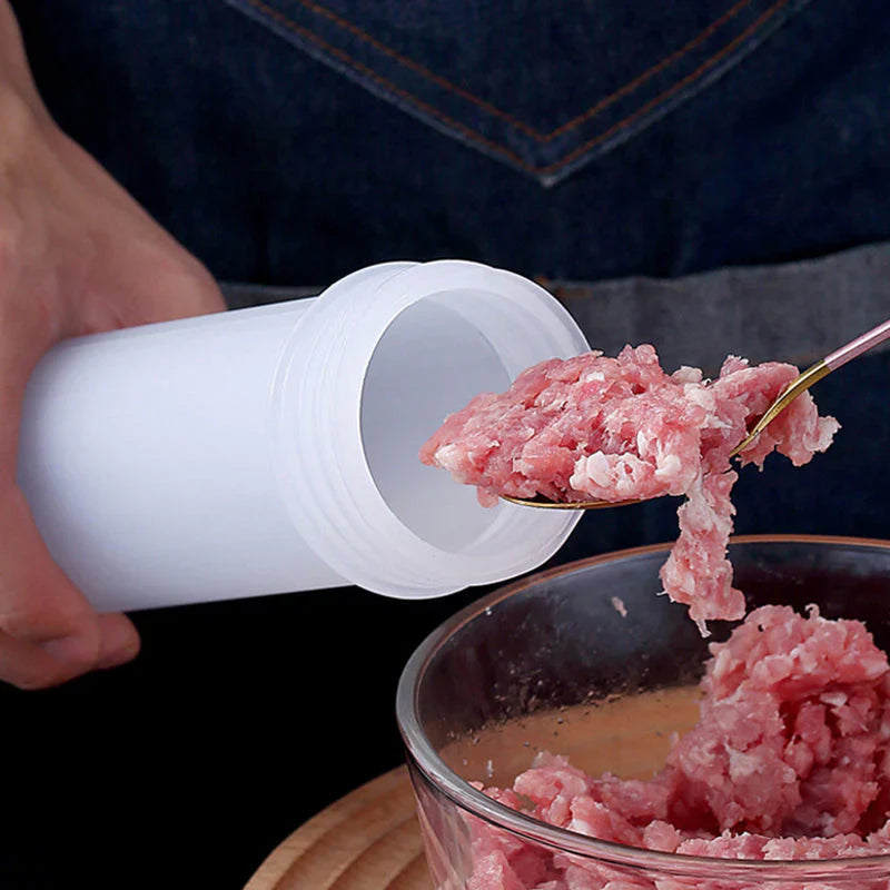 2 - In-1 Sausage and Meatball Maker