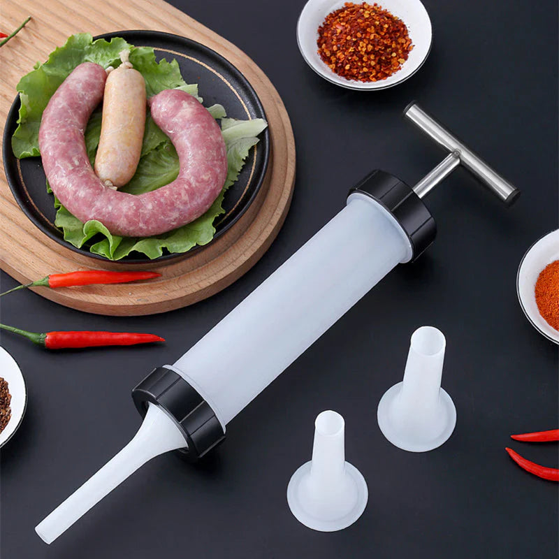 2 - In-1 Sausage and Meatball Maker