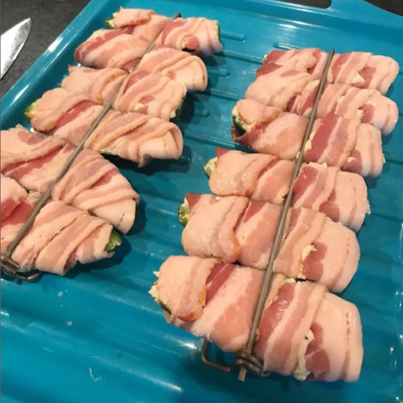 Premium Barbecue Fork - Perfect for Juicy Grilled Food
