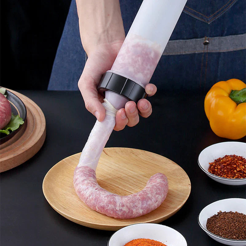 2 - In-1 Sausage and Meatball Maker