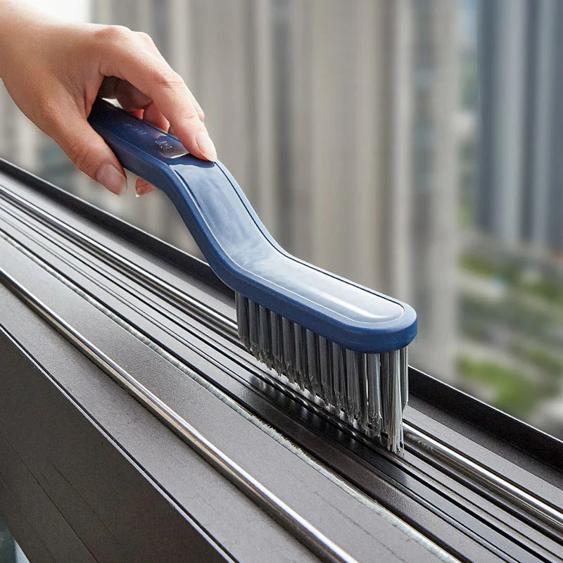Multifunctional Cleaning Brush for Corners and Joints
