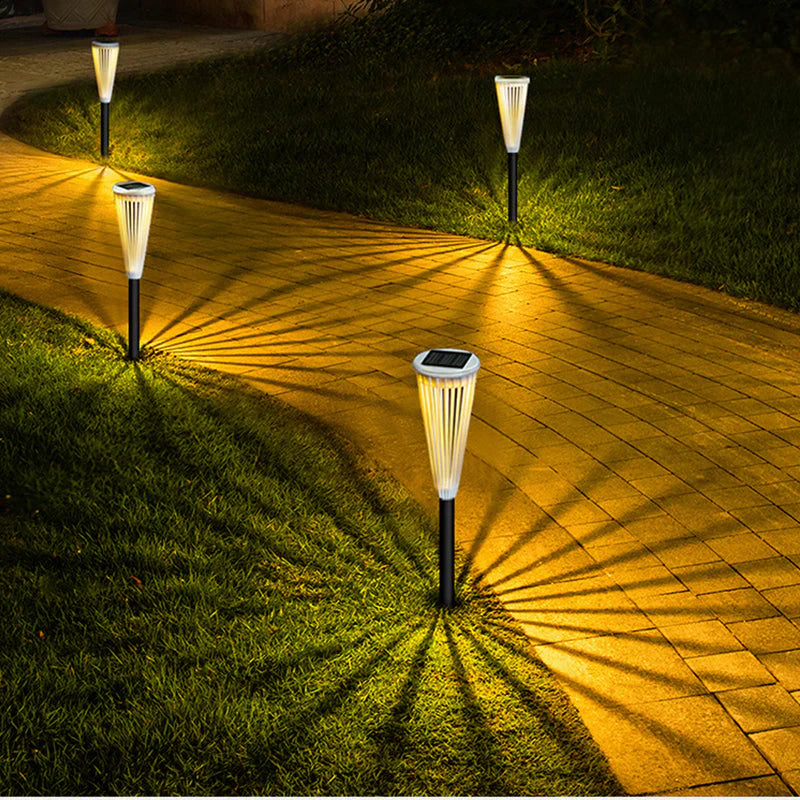 Solar Garden Lights - Atmospheric Light for Your Outdoor Area