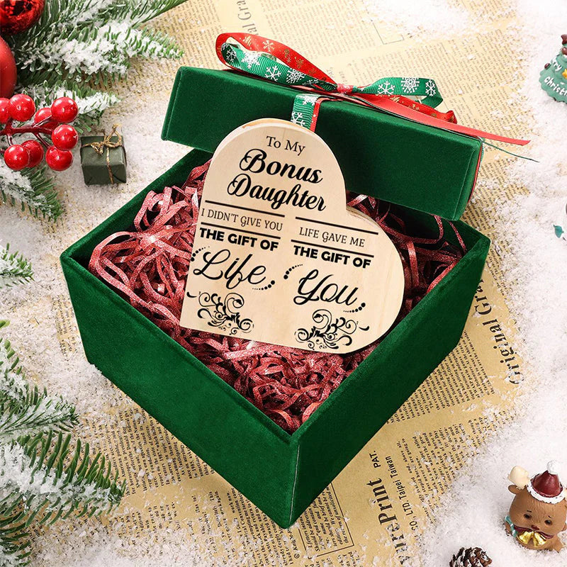 Wooden Candle Holder with Heart Motif - a Gift with Meaning!
