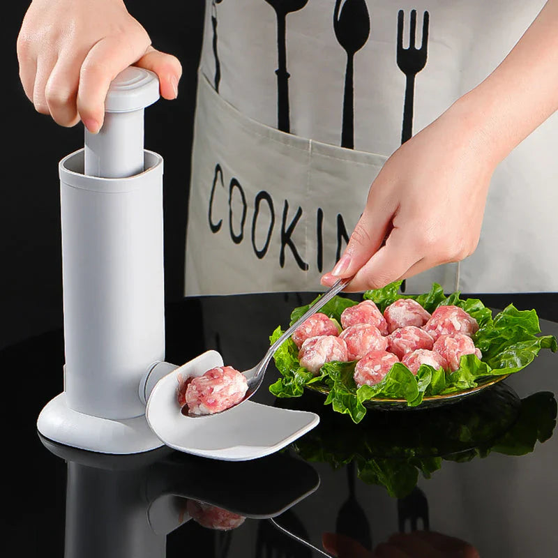2 - In-1 Sausage and Meatball Maker