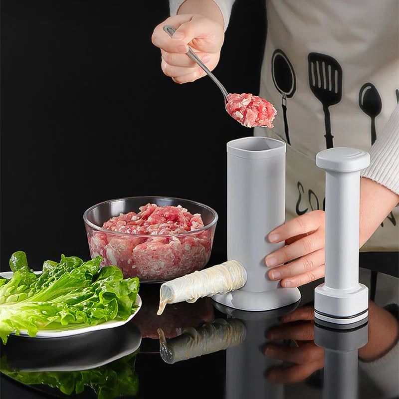 2 - In-1 Sausage and Meatball Maker