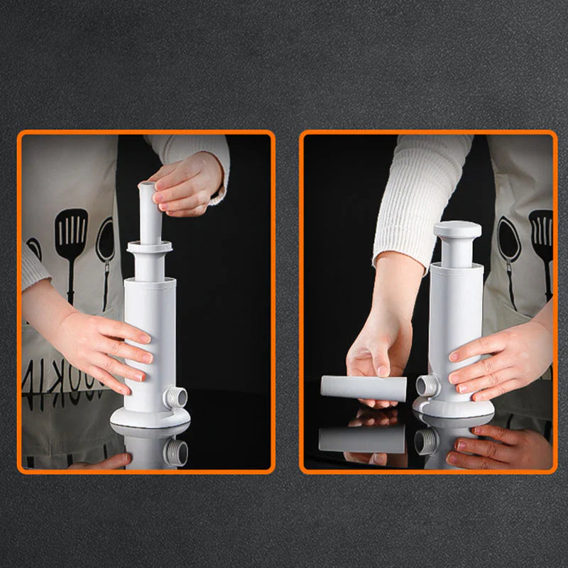 2 - In-1 Sausage and Meatball Maker