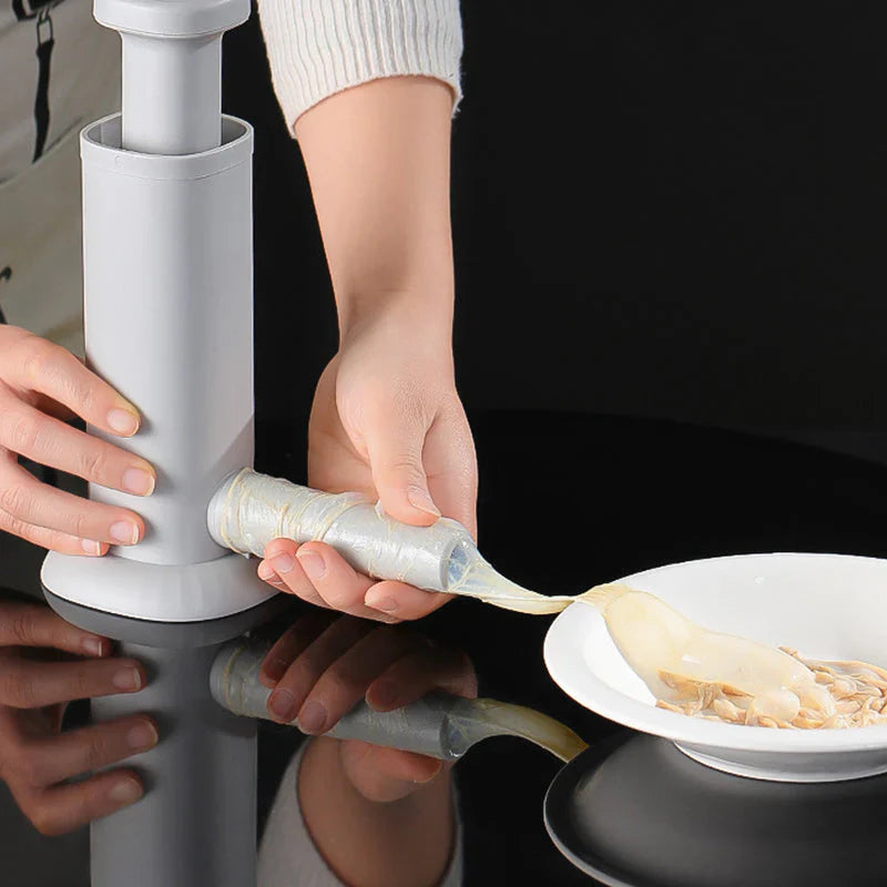 2 - In-1 Sausage and Meatball Maker