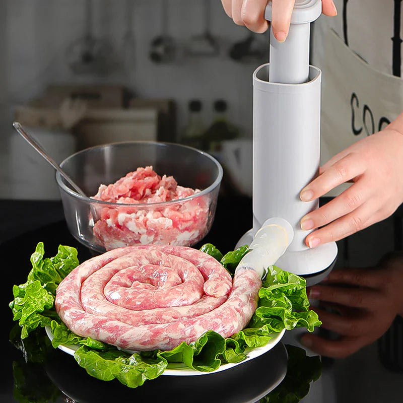 2 - In-1 Sausage and Meatball Maker