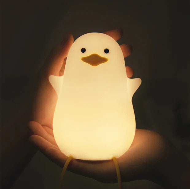 Soft Duck Light - Cosy Glow for Every Night