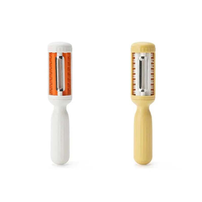 Schälfix - 2 - In-1 Paring Knife with Collection Container