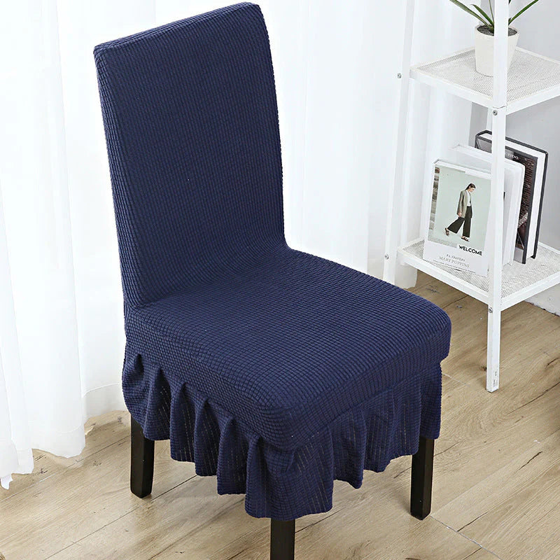 Elastic Universal Chair Covers - Protection & Style for Your Furniture