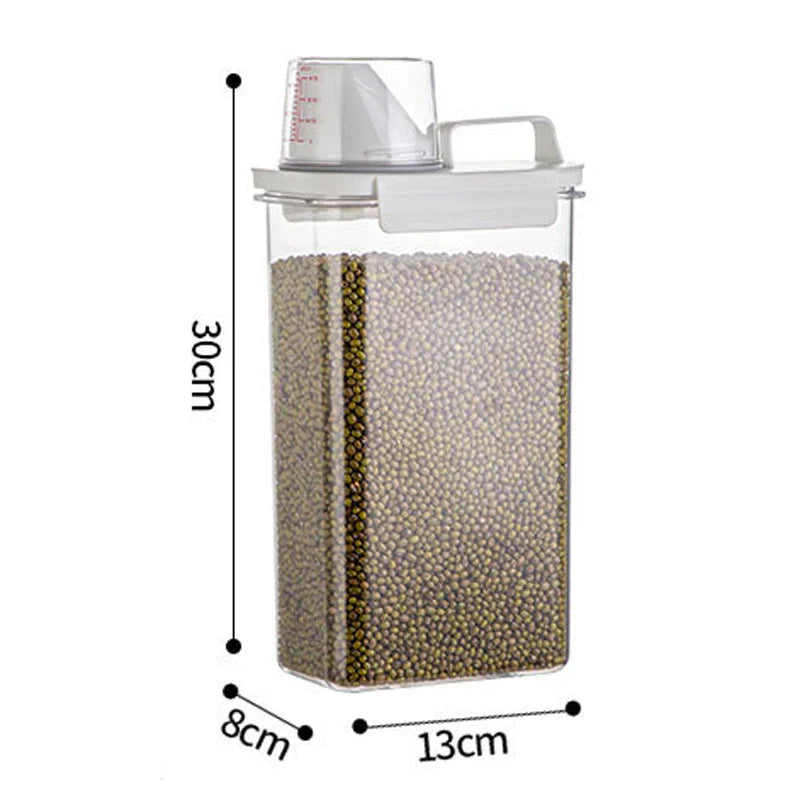 Airtight Storage Box for Food