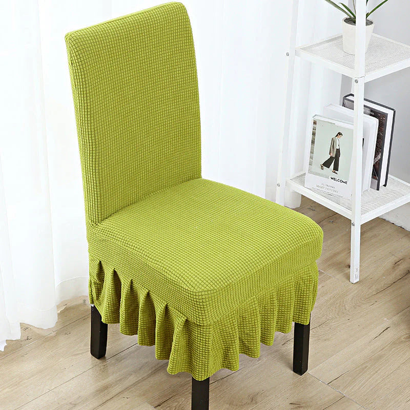 Elastic Universal Chair Covers - Protection & Style for Your Furniture