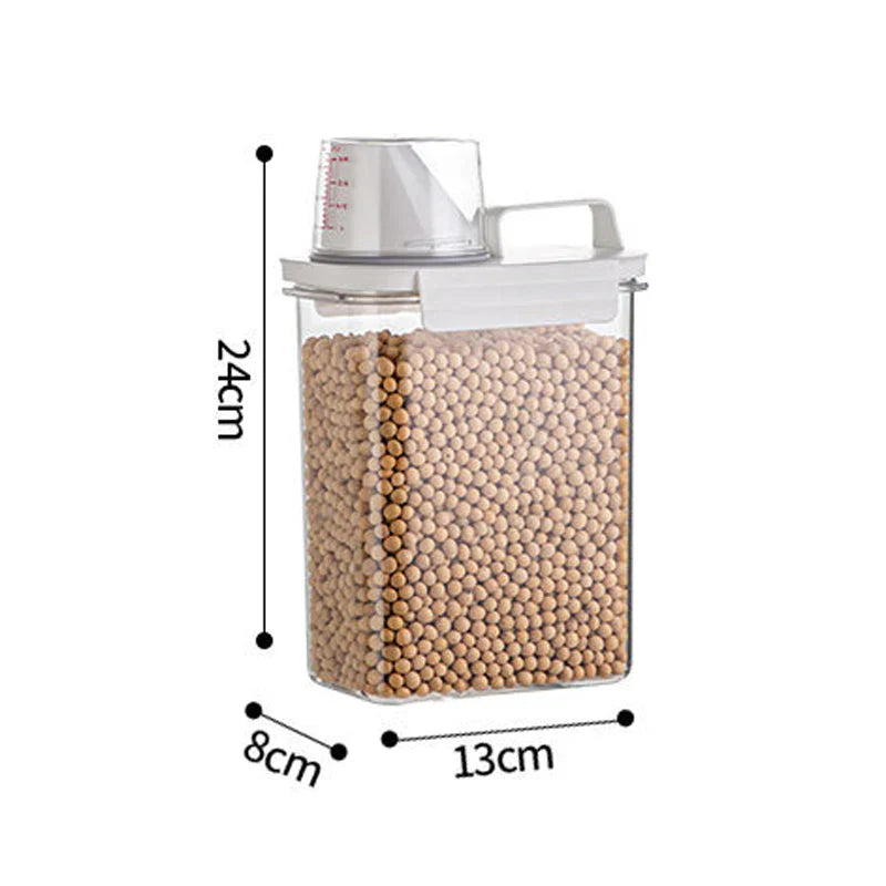 Airtight Storage Box for Food