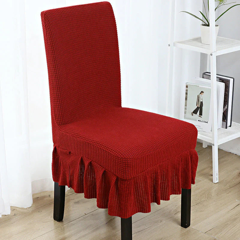 Elastic Universal Chair Covers - Protection & Style for Your Furniture