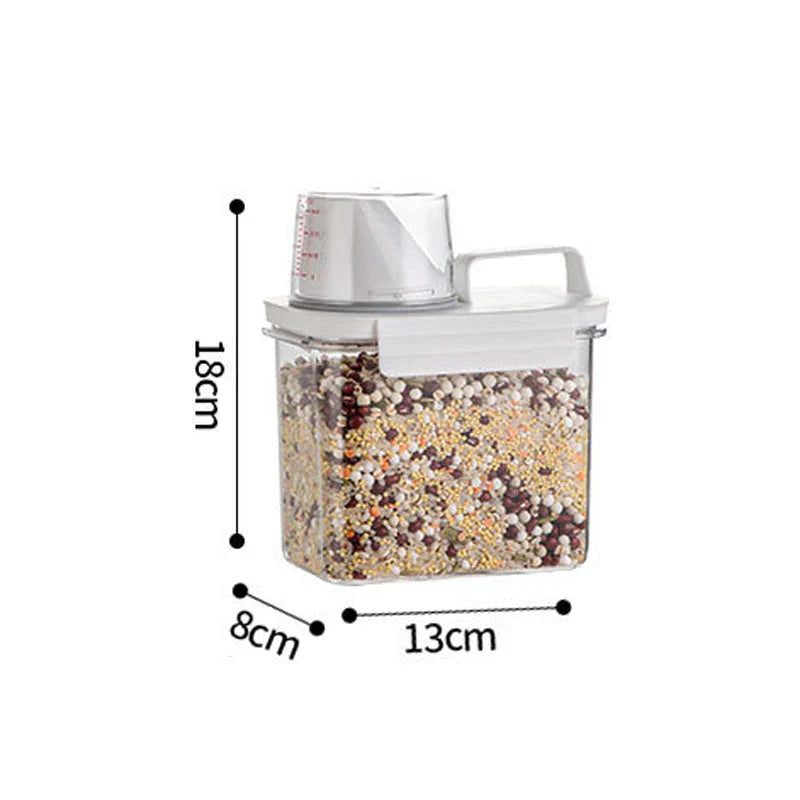 Airtight Storage Box for Food