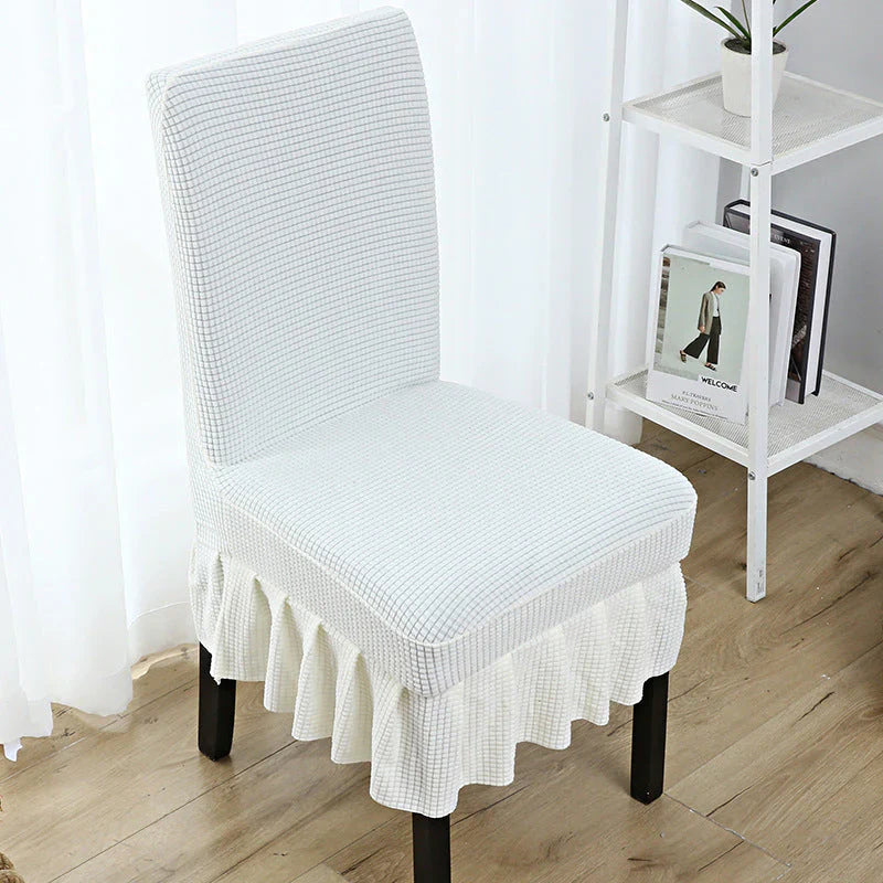 Elastic Universal Chair Covers - Protection & Style for Your Furniture