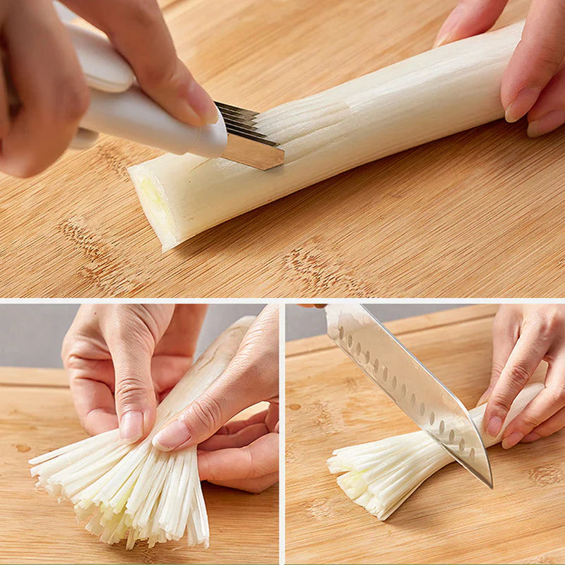 Cutting fix 3 - In-1 Rotary Peeler - Versatile Kitchen Tool for Effortless Peeling!
