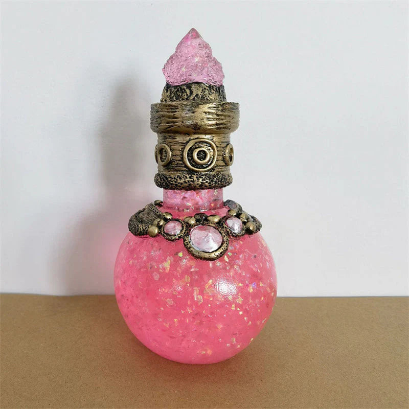 Luminous Moon Bottle - Magical Light for Your Home