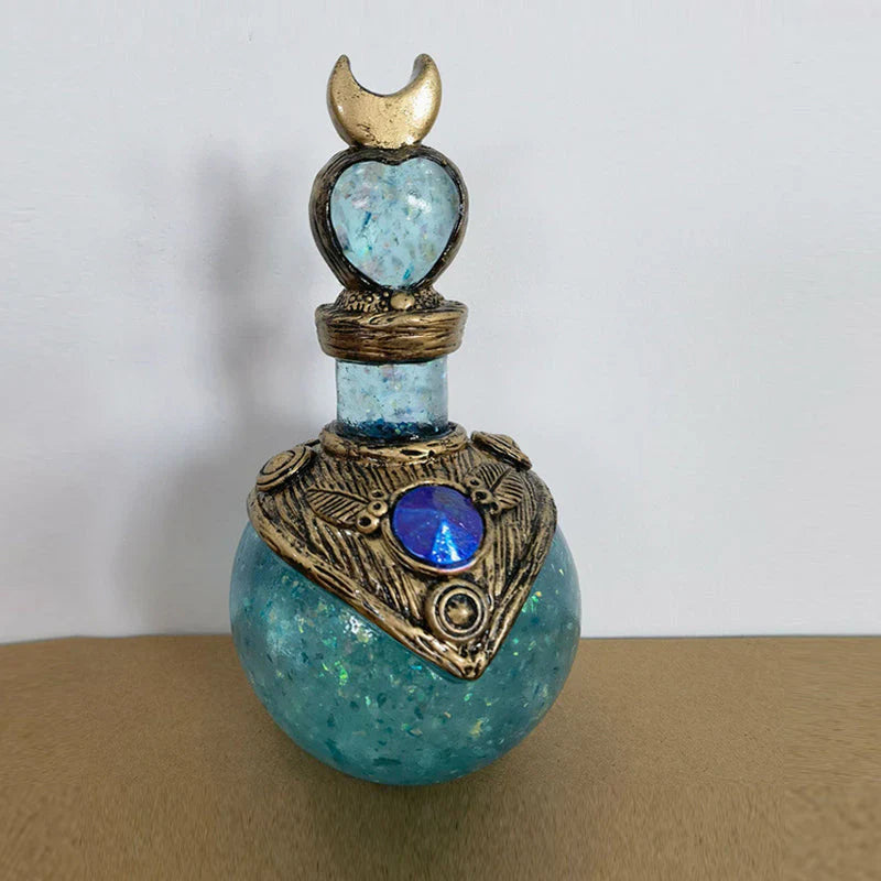Luminous Moon Bottle - Magical Light for Your Home