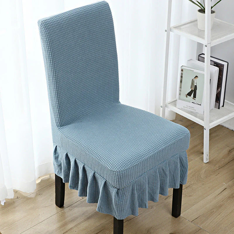 Elastic Universal Chair Covers - Protection & Style for Your Furniture