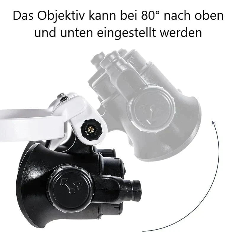 Led Magnifying Glasses with Magnification