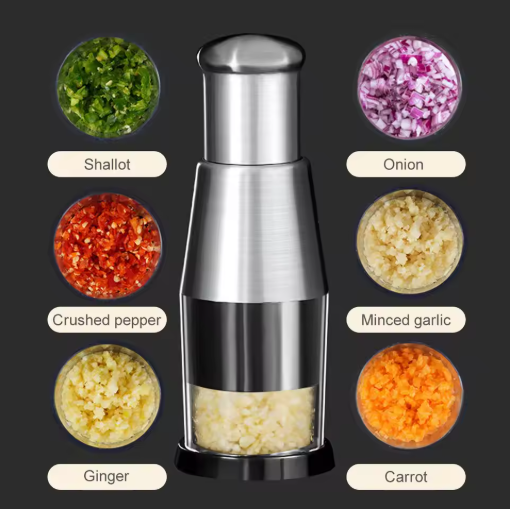 Garlic Master Chopper