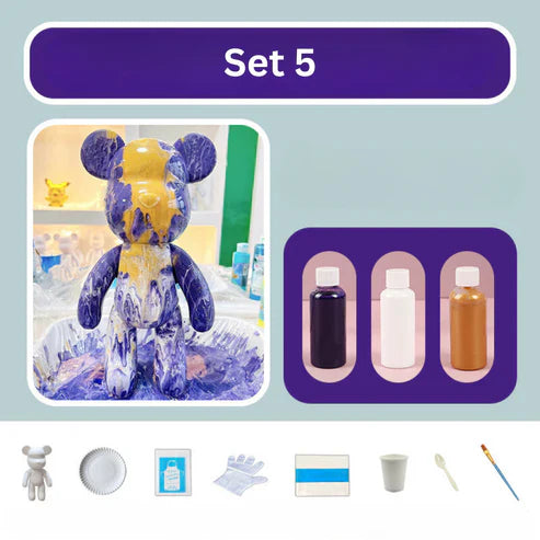 Bear Colours Diy Set