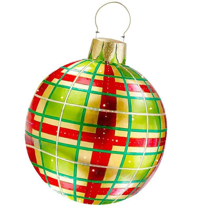 Inflatable Christmas Decorations for the Garden