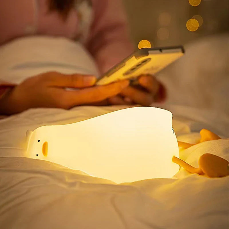 Soft Duck Light - Cosy Glow for Every Night