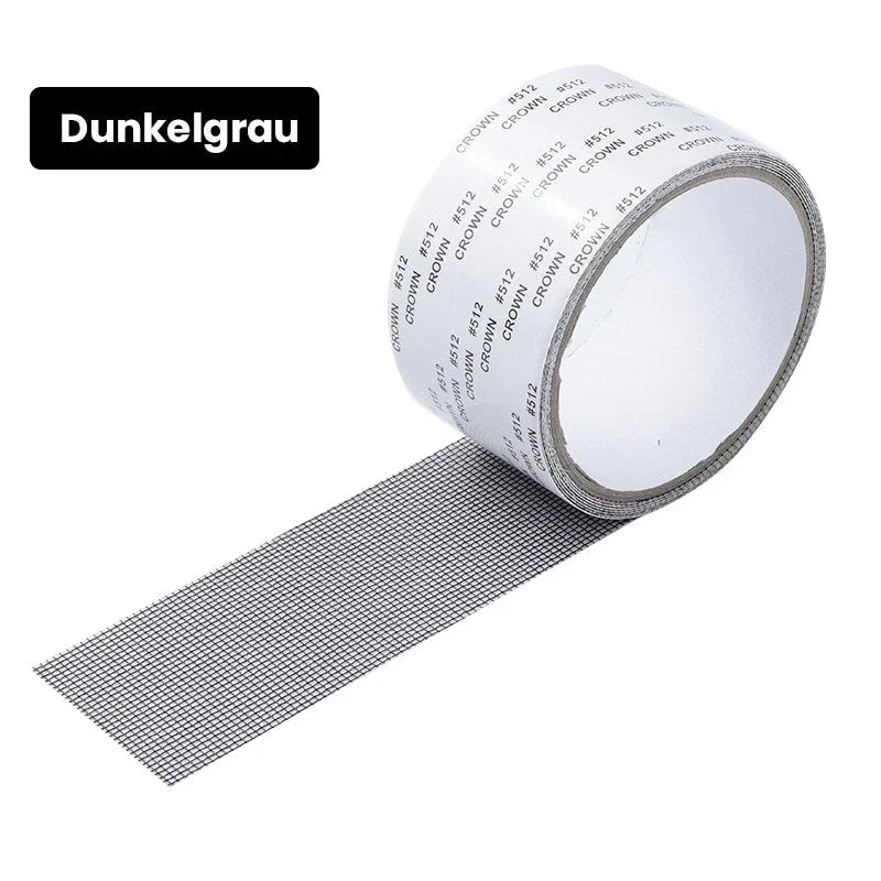 Repair Tape for Nets and Fabrics