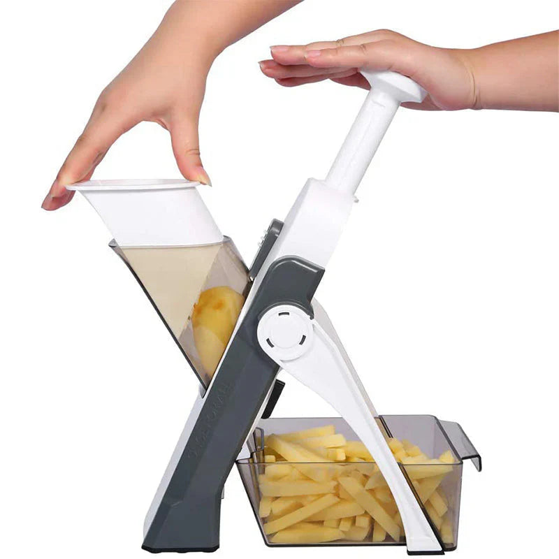 Multifunctional Vegetable Cutting Set