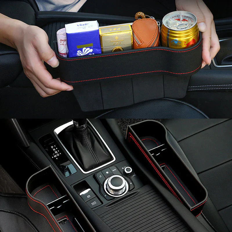Car Organiser Deluxe - More Order, Less Chaos!