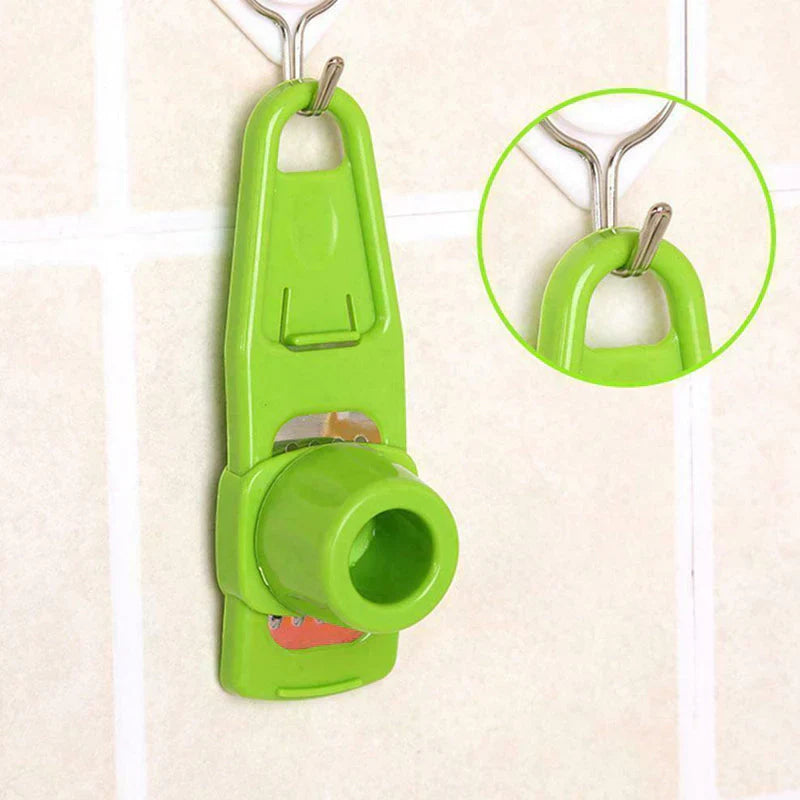 Handy Garlic Cutter with Hand Guard