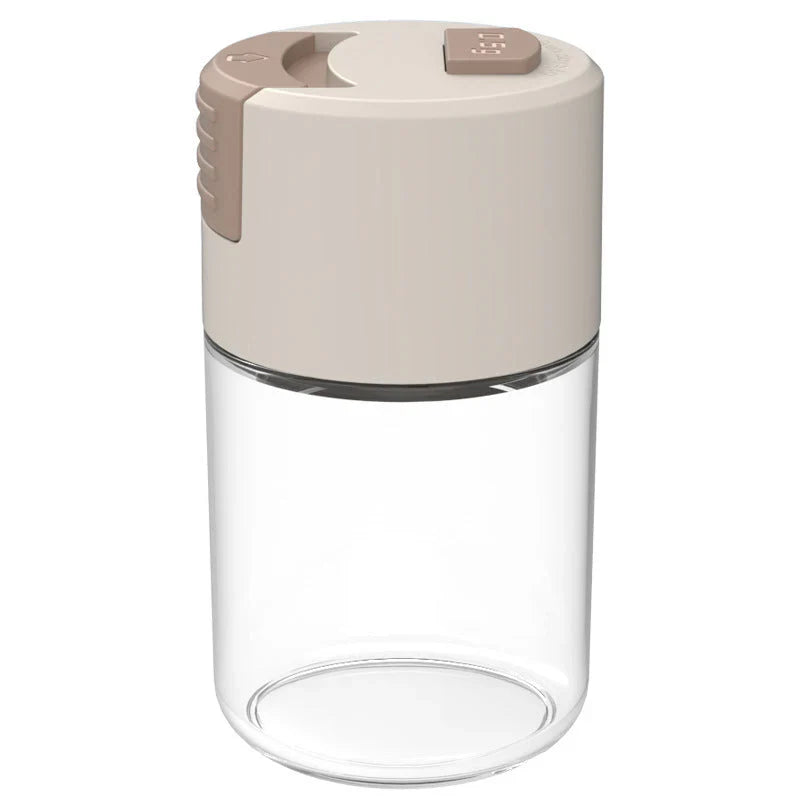 Spice Dispenser with Precision Dosing