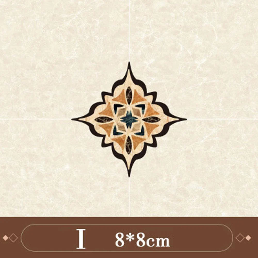 Decorative Anti - Slip Tile Stickers