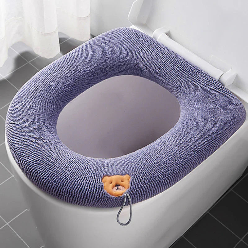 Warm Seat Cushion for Wc