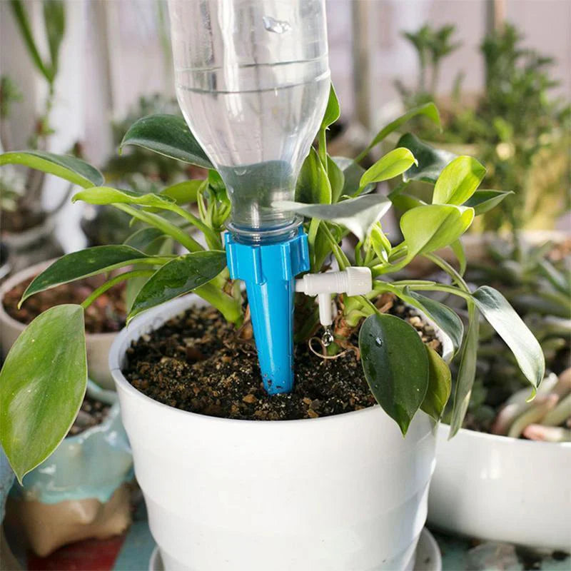 Plant Care Made Easy - Drip Irrigation System