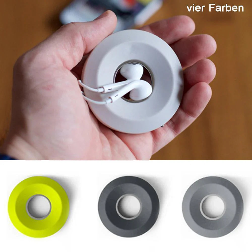 Stylish Headphone Storage Box