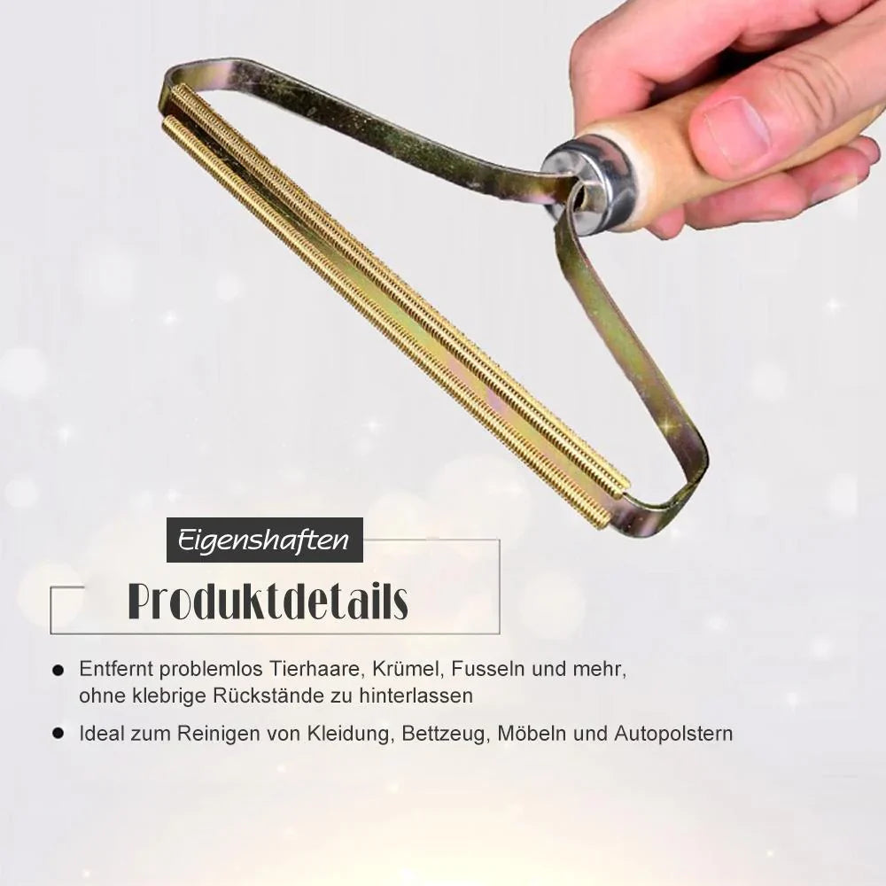 Portable Fabric Care Lint Remover