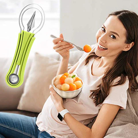 Multifunctional Cutting and Carving Tool - Perfect for Creative Kitchen Ideas