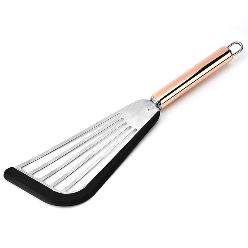 Flexi Turner - Silicone & Stainless Steel Spatula