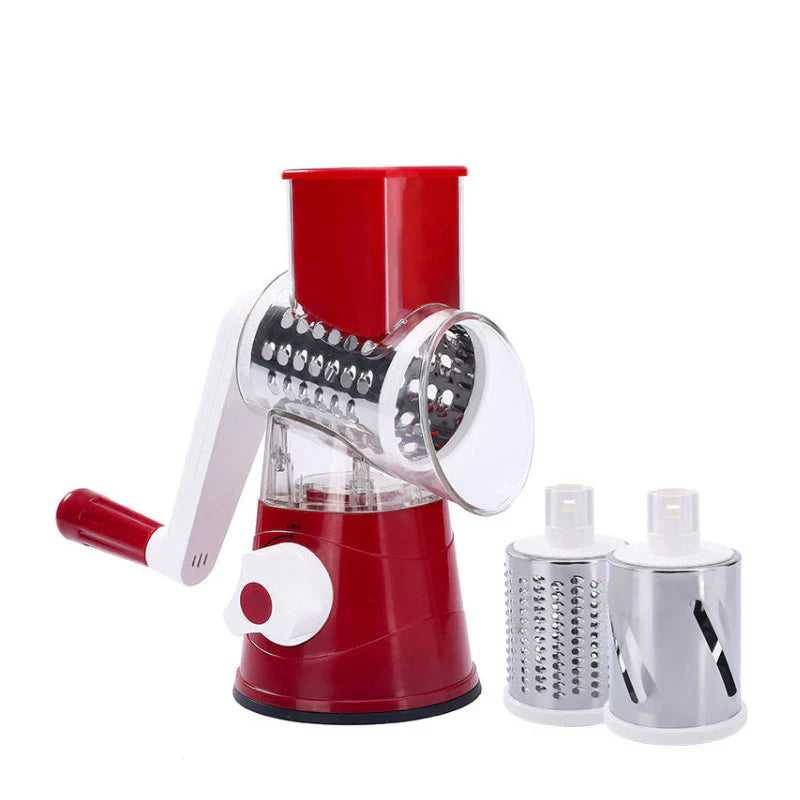 Hand - Operated Vegetable Chopper